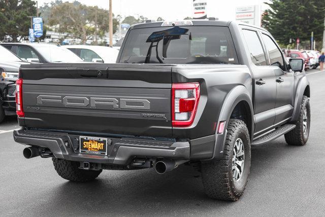 used 2023 Ford F-150 car, priced at $74,999