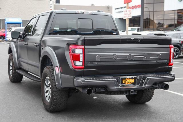 used 2023 Ford F-150 car, priced at $74,999