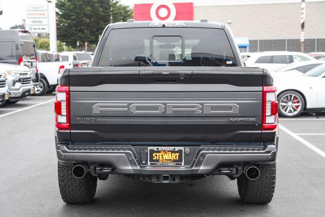 used 2023 Ford F-150 car, priced at $74,999
