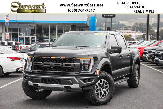 used 2023 Ford F-150 car, priced at $74,999
