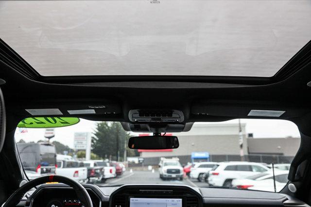 used 2023 Ford F-150 car, priced at $74,999