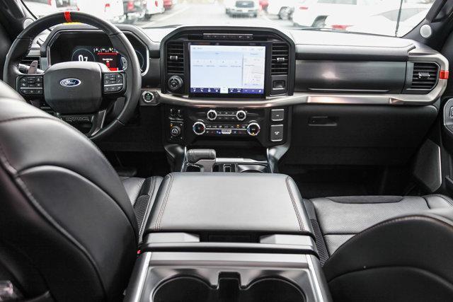 used 2023 Ford F-150 car, priced at $74,999