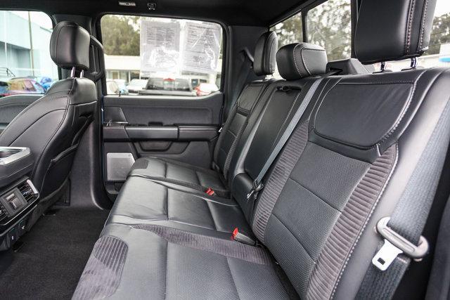 used 2023 Ford F-150 car, priced at $74,999