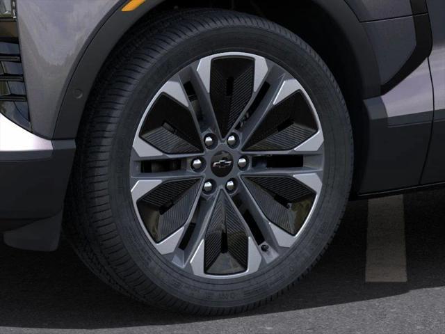 new 2025 Chevrolet Blazer EV car, priced at $57,629