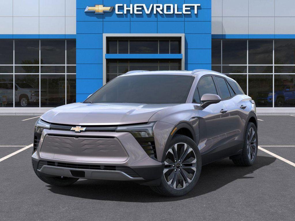 new 2025 Chevrolet Blazer EV car, priced at $58,334