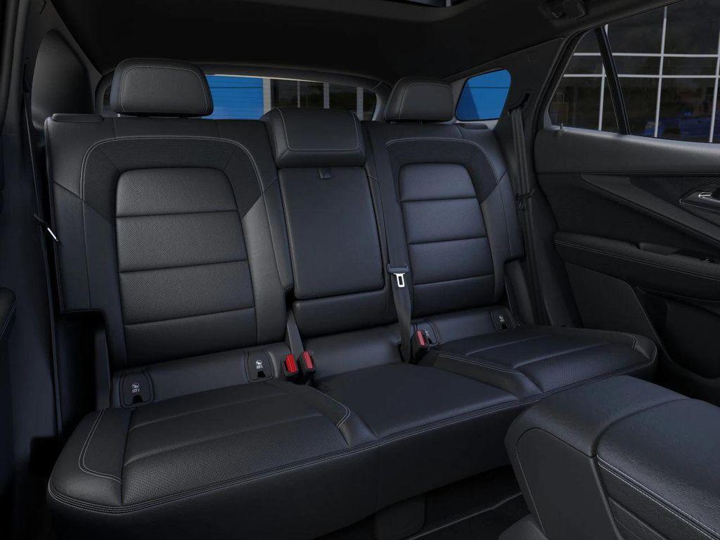 new 2025 Chevrolet Blazer EV car, priced at $58,334