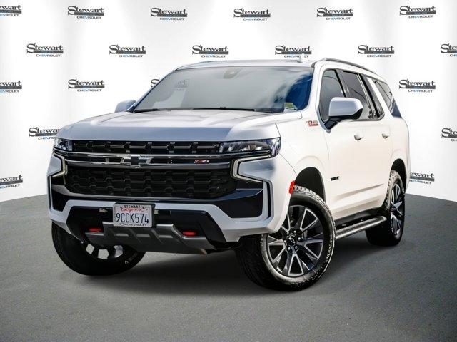 used 2021 Chevrolet Tahoe car, priced at $52,500