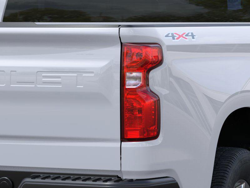 new 2026 Chevrolet Silverado 1500 car, priced at $41,434