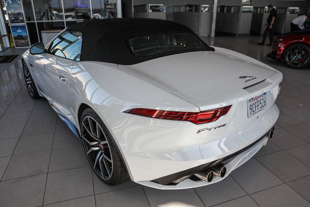 used 2023 Jaguar F-TYPE car, priced at $83,999