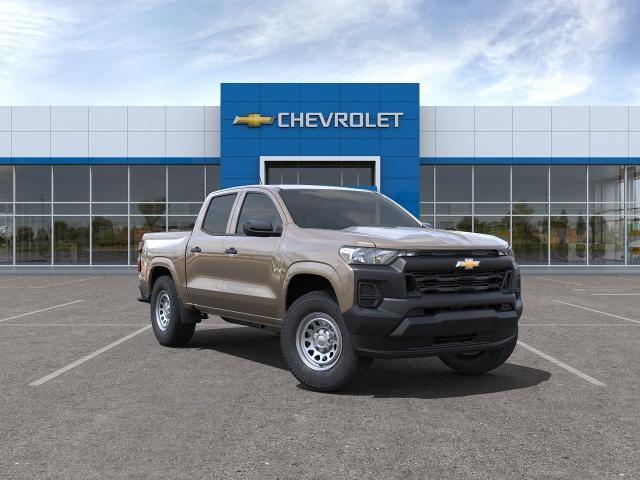 new 2024 Chevrolet Colorado car, priced at $36,170