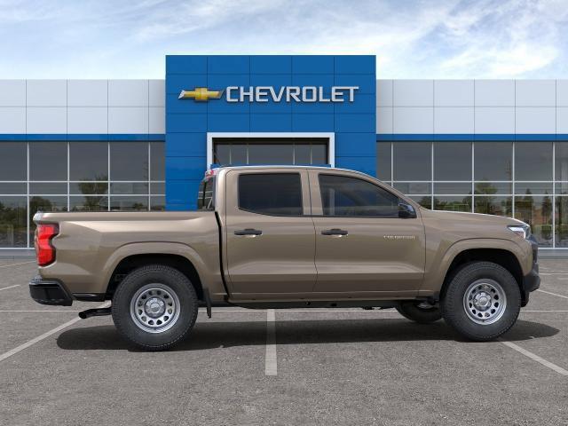 new 2024 Chevrolet Colorado car, priced at $36,170