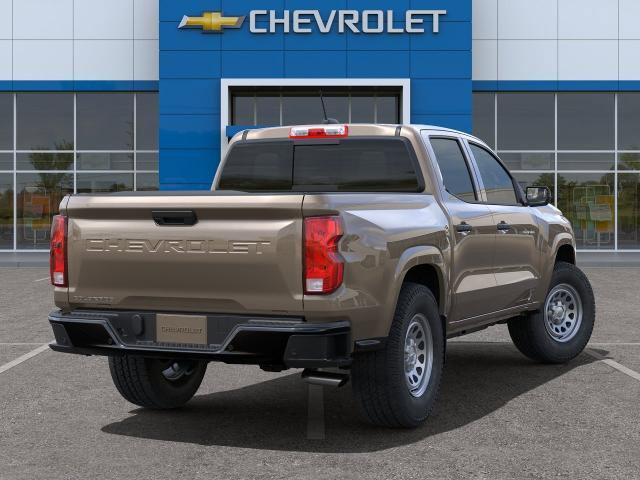 new 2024 Chevrolet Colorado car, priced at $36,170