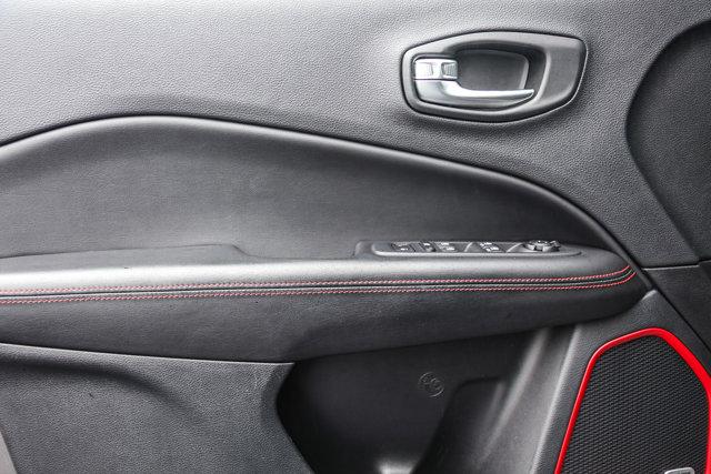used 2021 Jeep Compass car, priced at $23,999