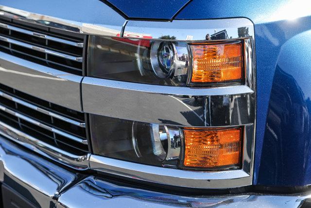used 2016 Chevrolet Silverado 2500 car, priced at $39,999