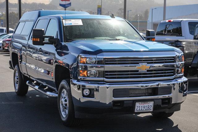 used 2016 Chevrolet Silverado 2500 car, priced at $39,999