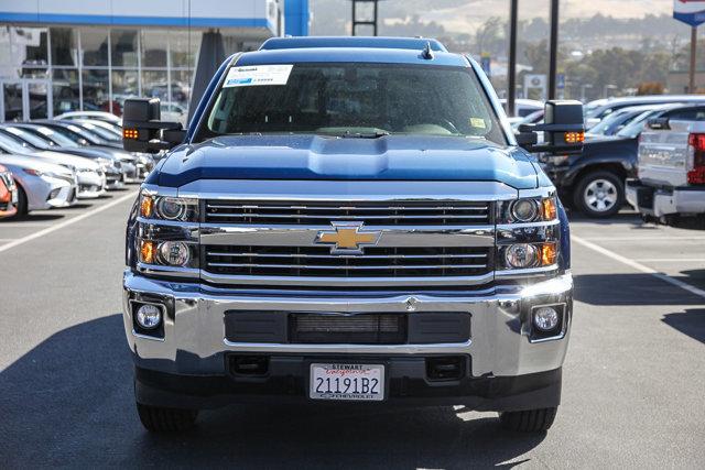 used 2016 Chevrolet Silverado 2500 car, priced at $39,999