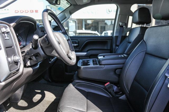 used 2016 Chevrolet Silverado 2500 car, priced at $39,999