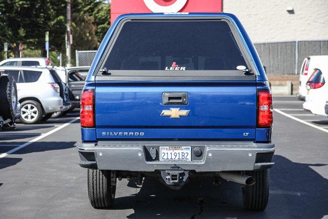 used 2016 Chevrolet Silverado 2500 car, priced at $39,999