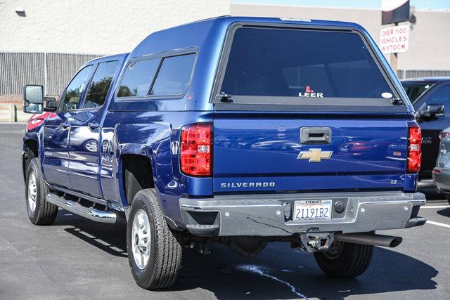 used 2016 Chevrolet Silverado 2500 car, priced at $39,999