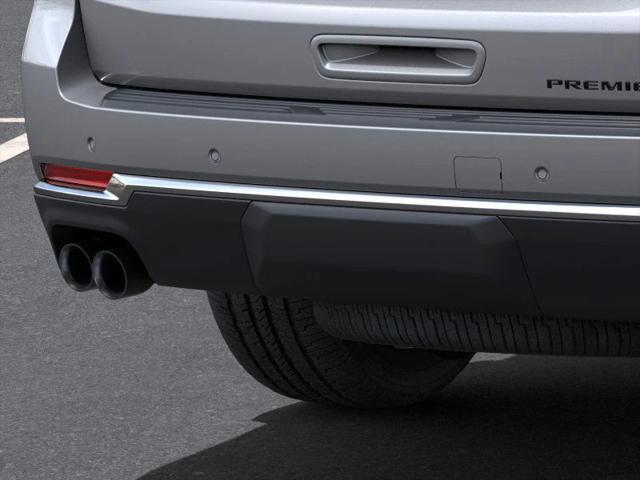 new 2025 Chevrolet Tahoe car