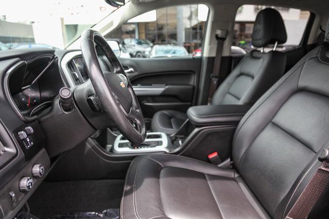 used 2022 Chevrolet Colorado car, priced at $42,493