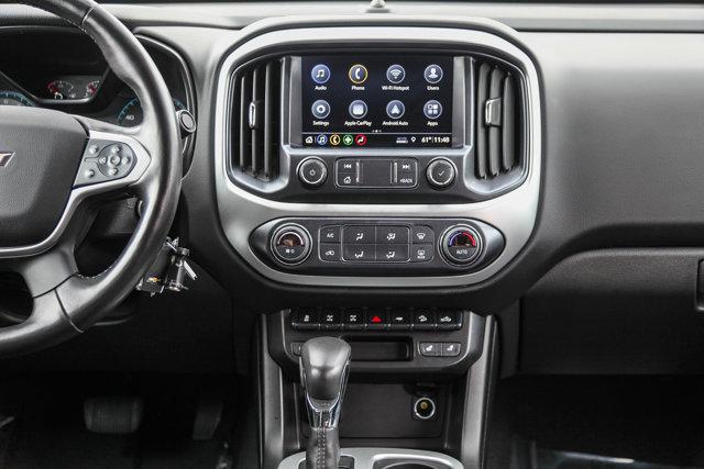 used 2022 Chevrolet Colorado car, priced at $42,493