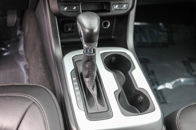 used 2022 Chevrolet Colorado car, priced at $42,493