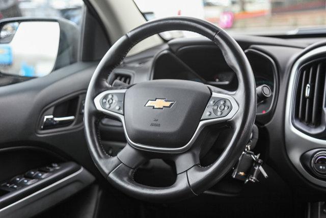 used 2022 Chevrolet Colorado car, priced at $42,493