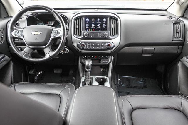 used 2022 Chevrolet Colorado car, priced at $42,493