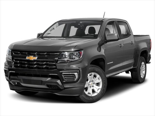 used 2022 Chevrolet Colorado car, priced at $43,999