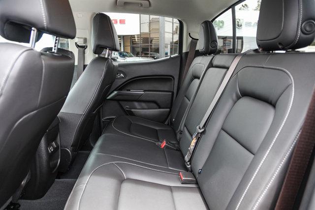 used 2022 Chevrolet Colorado car, priced at $42,493
