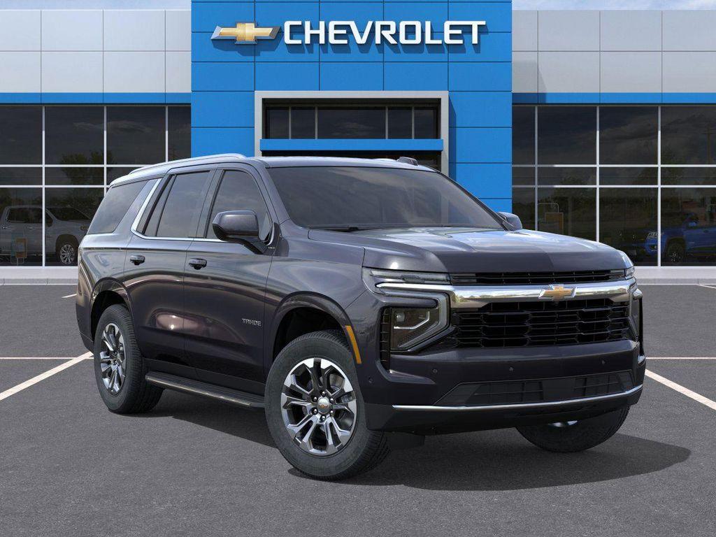 new 2026 Chevrolet Tahoe car, priced at $67,095
