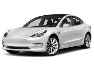 used 2020 Tesla Model 3 car, priced at $21,895