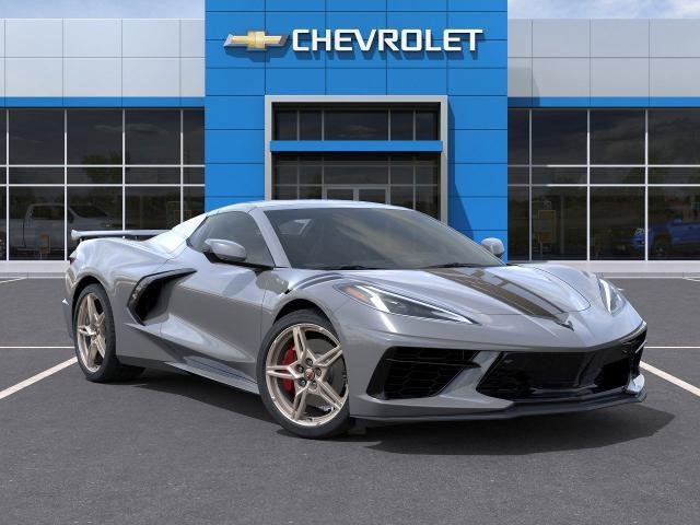 new 2025 Chevrolet Corvette car, priced at $100,399