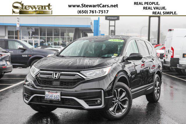 used 2020 Honda CR-V car, priced at $23,888