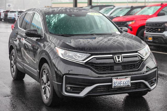 used 2020 Honda CR-V car, priced at $23,888