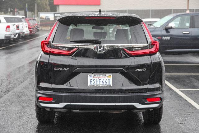 used 2020 Honda CR-V car, priced at $23,888