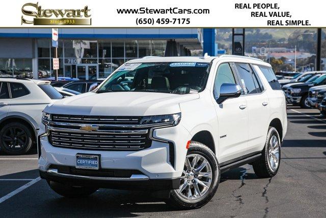 used 2023 Chevrolet Tahoe car, priced at $58,999