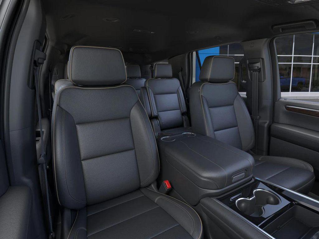 new 2025 Chevrolet Tahoe car, priced at $78,795