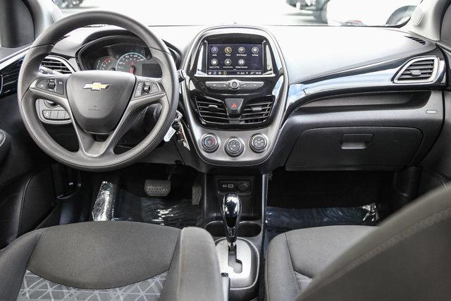 used 2021 Chevrolet Spark car, priced at $12,999