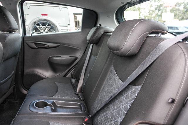 used 2021 Chevrolet Spark car, priced at $12,999
