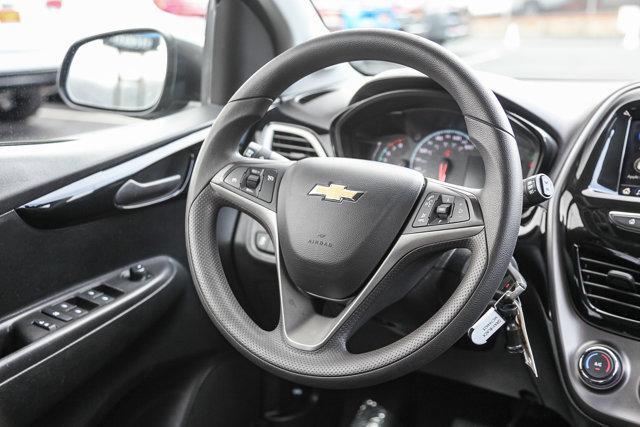 used 2021 Chevrolet Spark car, priced at $12,999