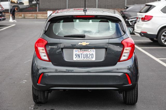 used 2021 Chevrolet Spark car, priced at $12,999