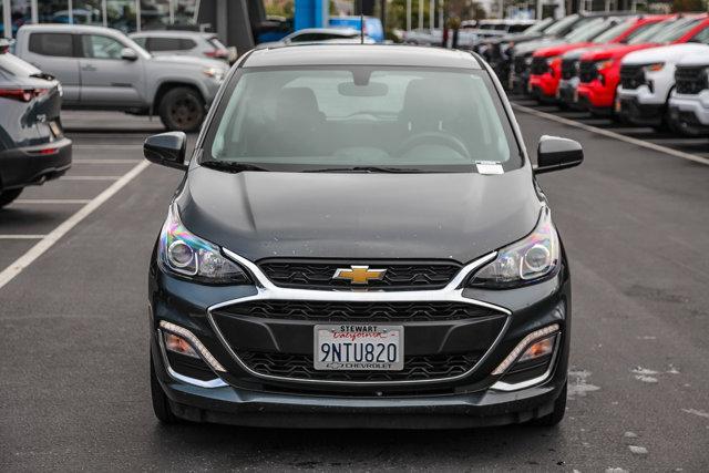 used 2021 Chevrolet Spark car, priced at $12,999