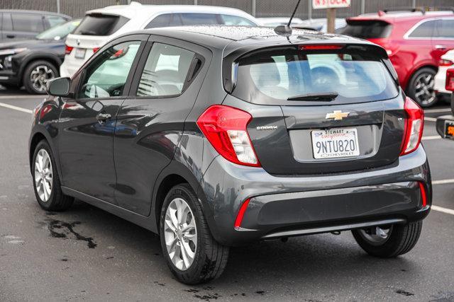 used 2021 Chevrolet Spark car, priced at $12,999