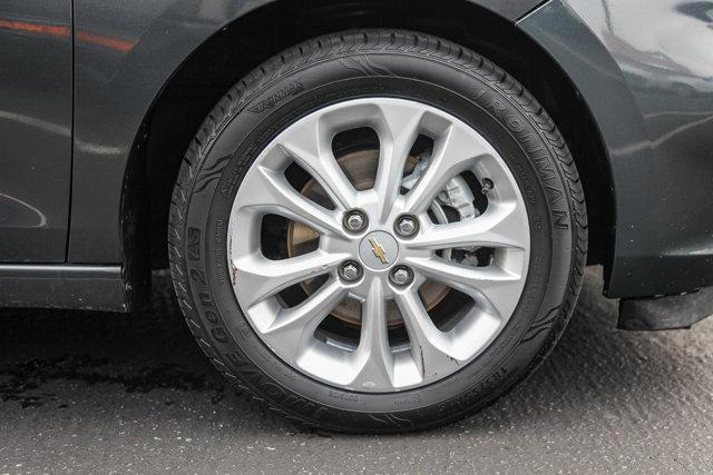 used 2021 Chevrolet Spark car, priced at $12,999