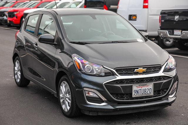 used 2021 Chevrolet Spark car, priced at $12,999
