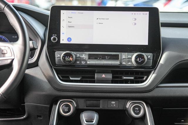 used 2024 Toyota Grand Highlander car, priced at $45,000