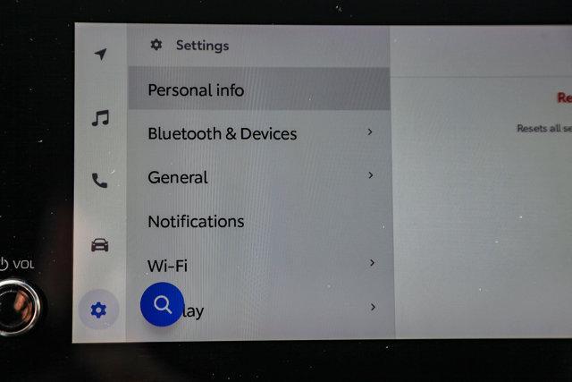 used 2024 Toyota Grand Highlander car, priced at $45,000