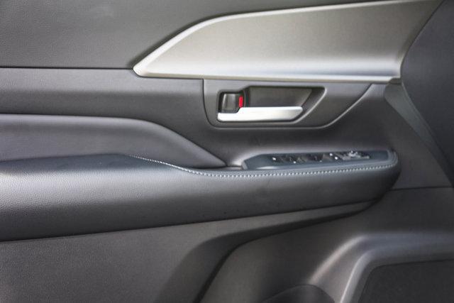 used 2024 Toyota Grand Highlander car, priced at $45,000